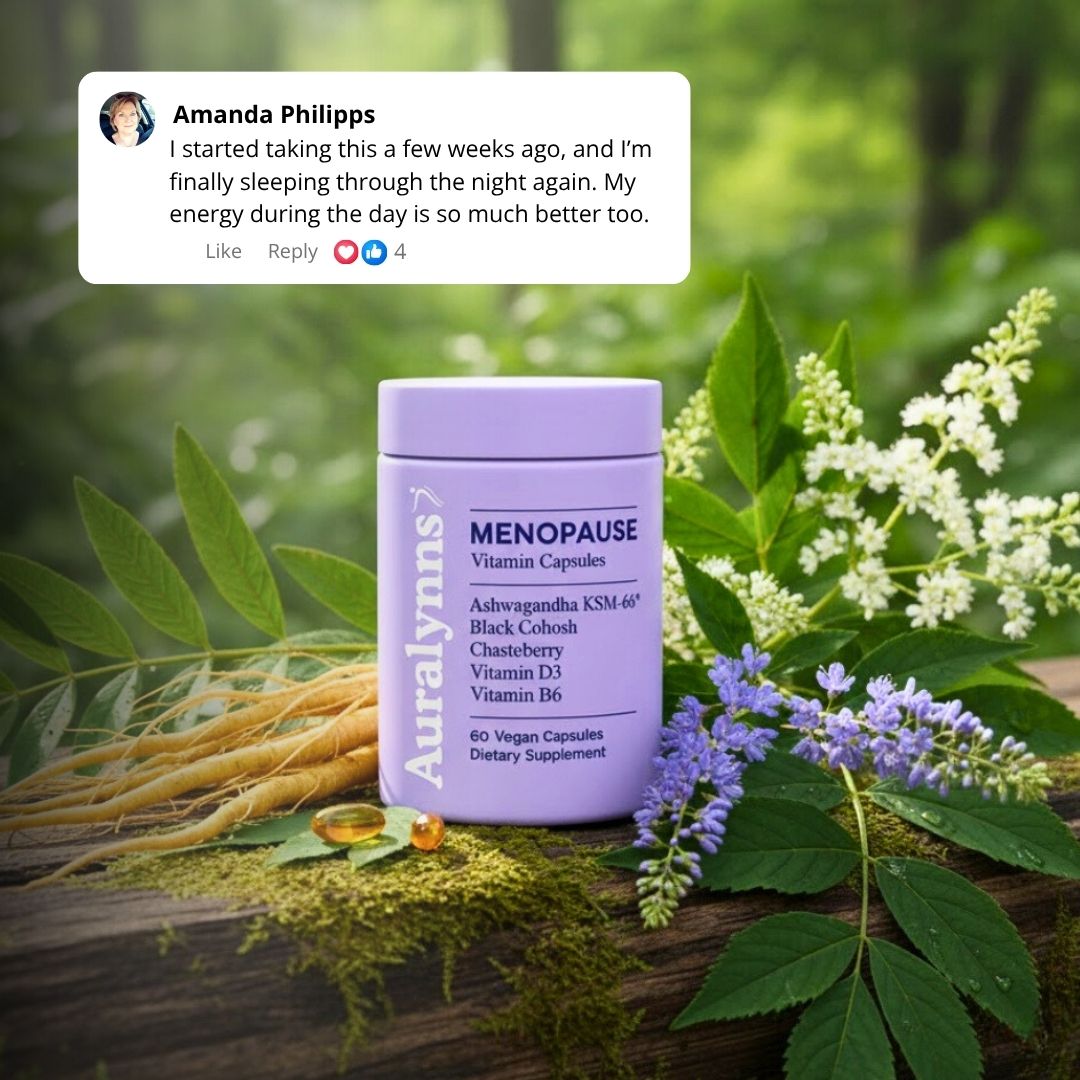 Auralynns Menopause Balance™