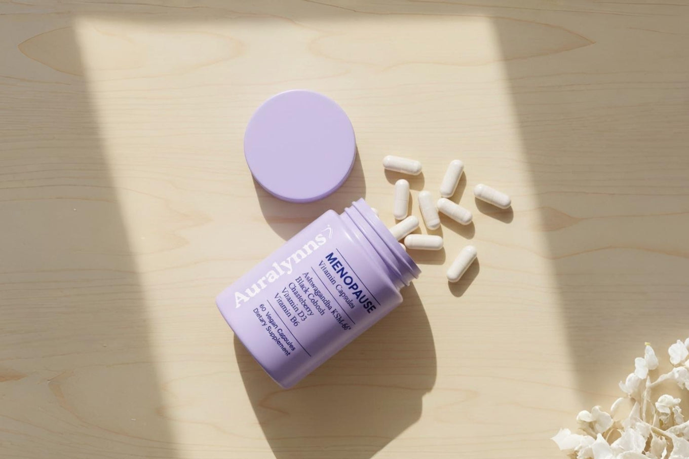 Auralynns Menopause Balance™