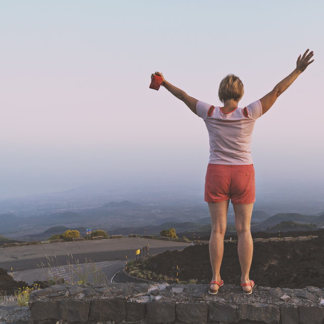 Steady Energy, All Day Long