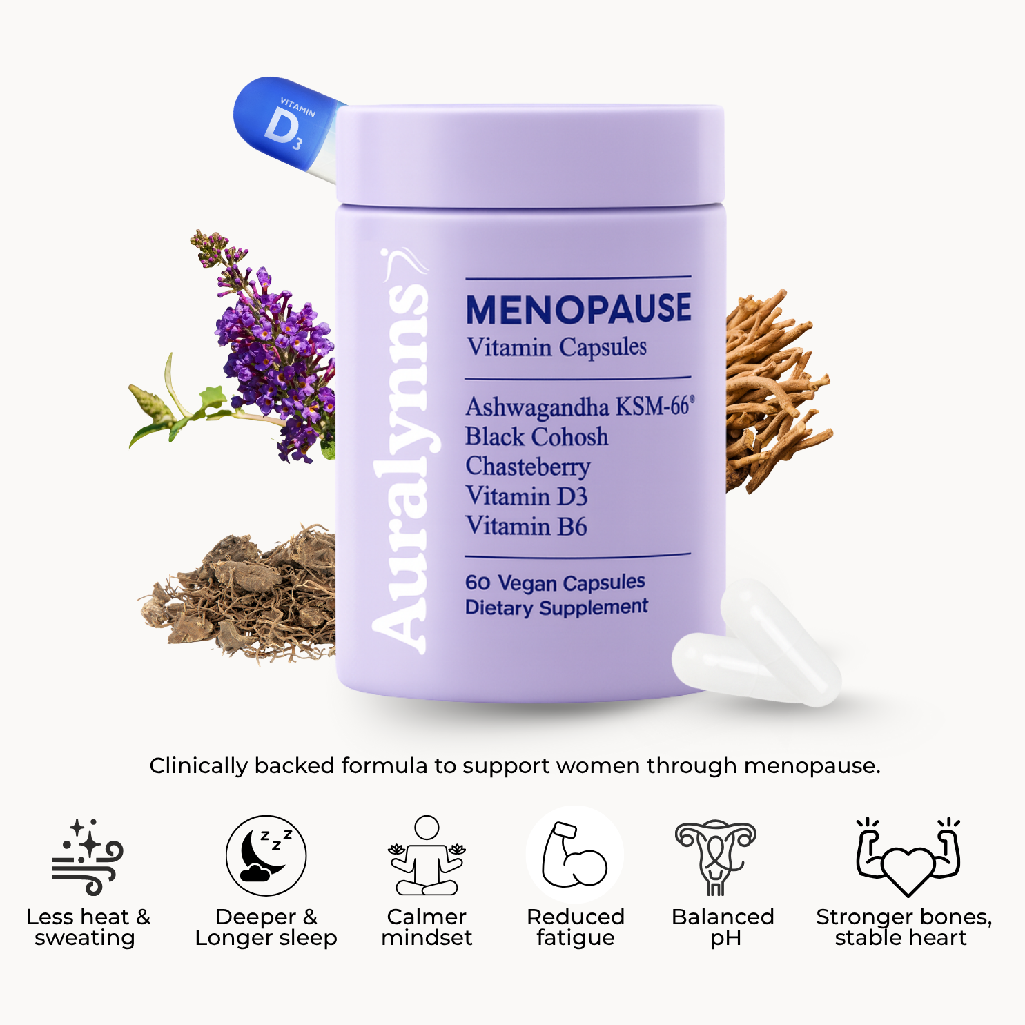 Auralynns Menopause Balance™